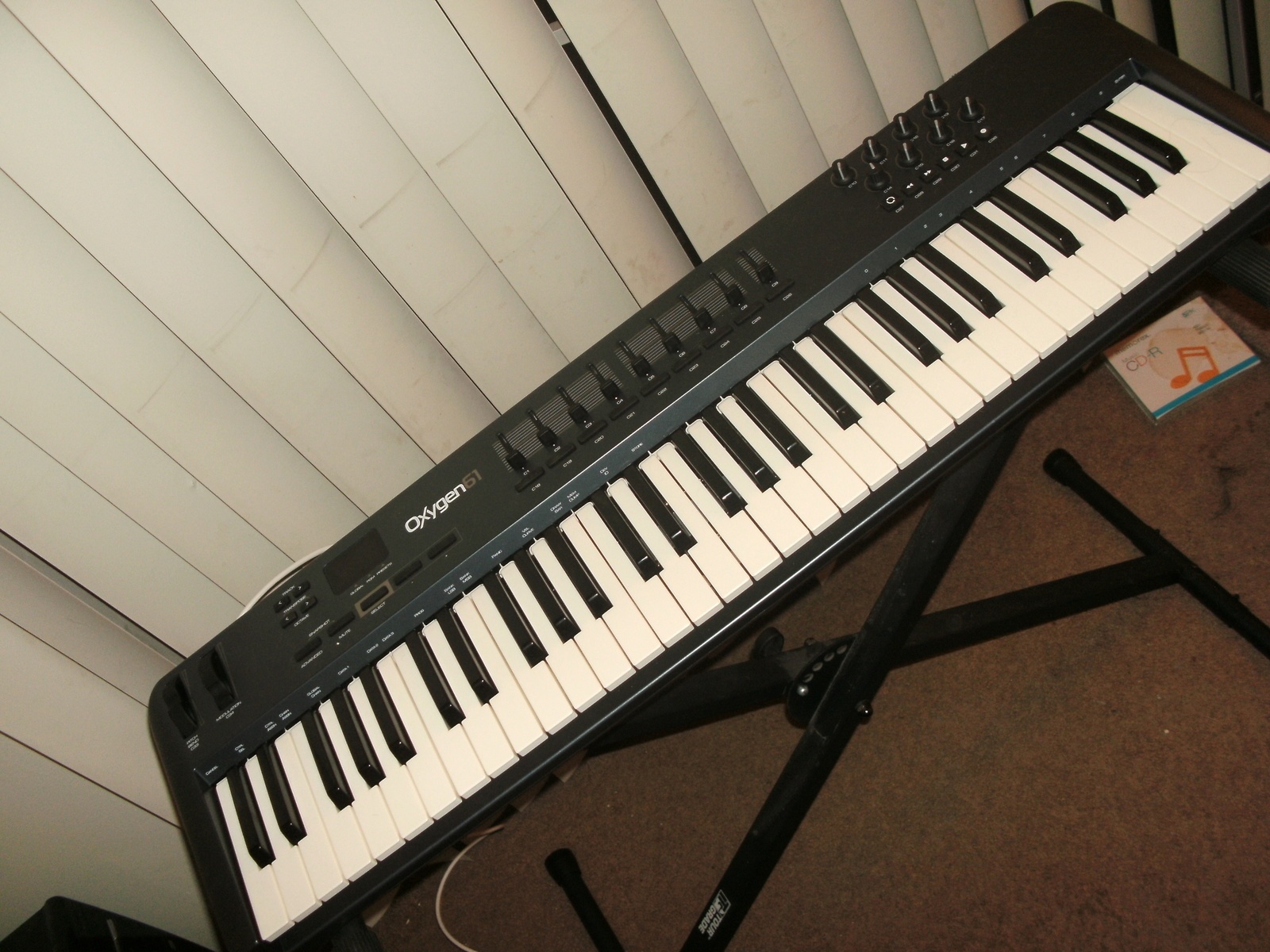 salemazraelquinn's music gear photo