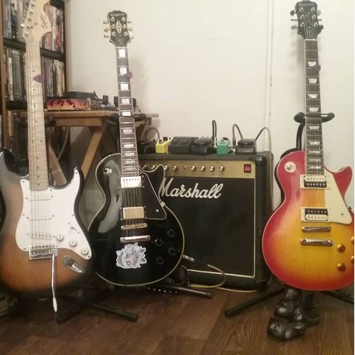 Photo of Marshall 5210 and more gear