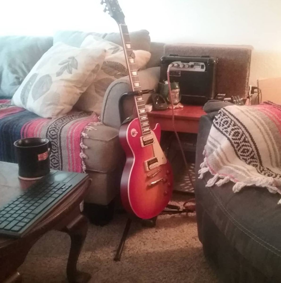 joe_mcgowan's music gear photo
