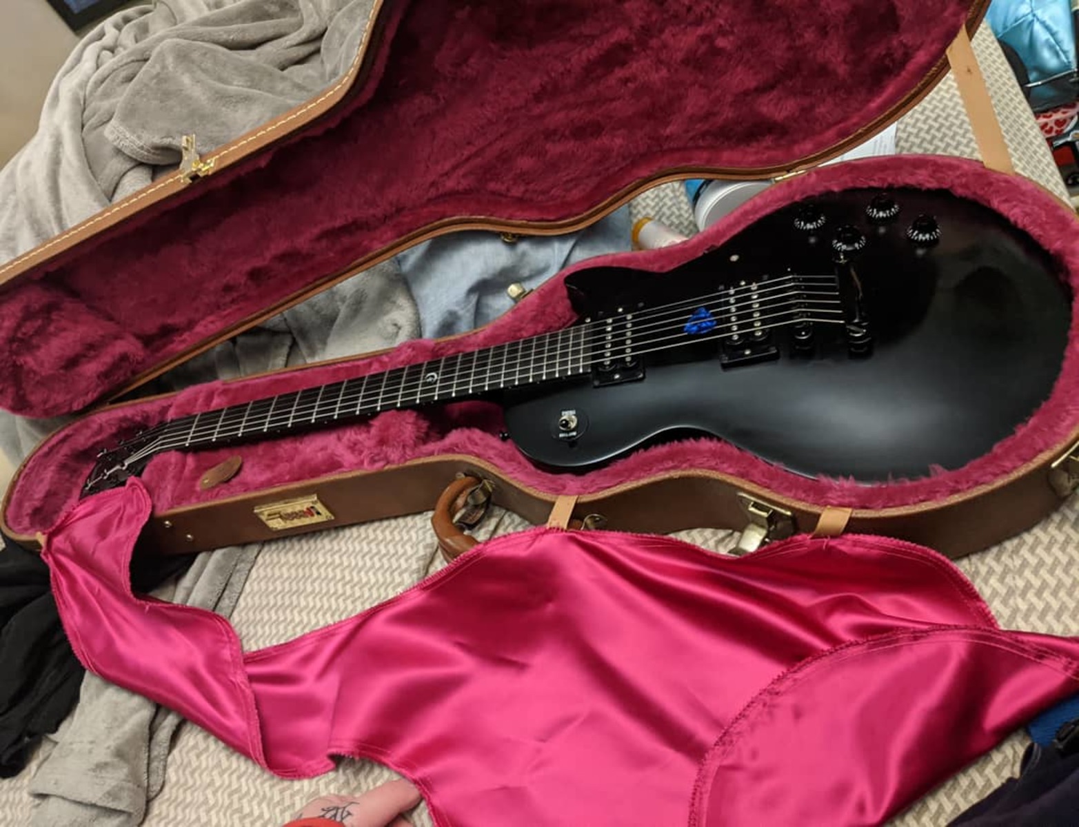 kyle_henne's music gear photo