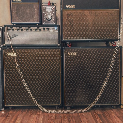 oldfuzzhead's gear photo
