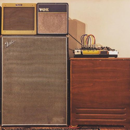 oldfuzzhead's gear photo
