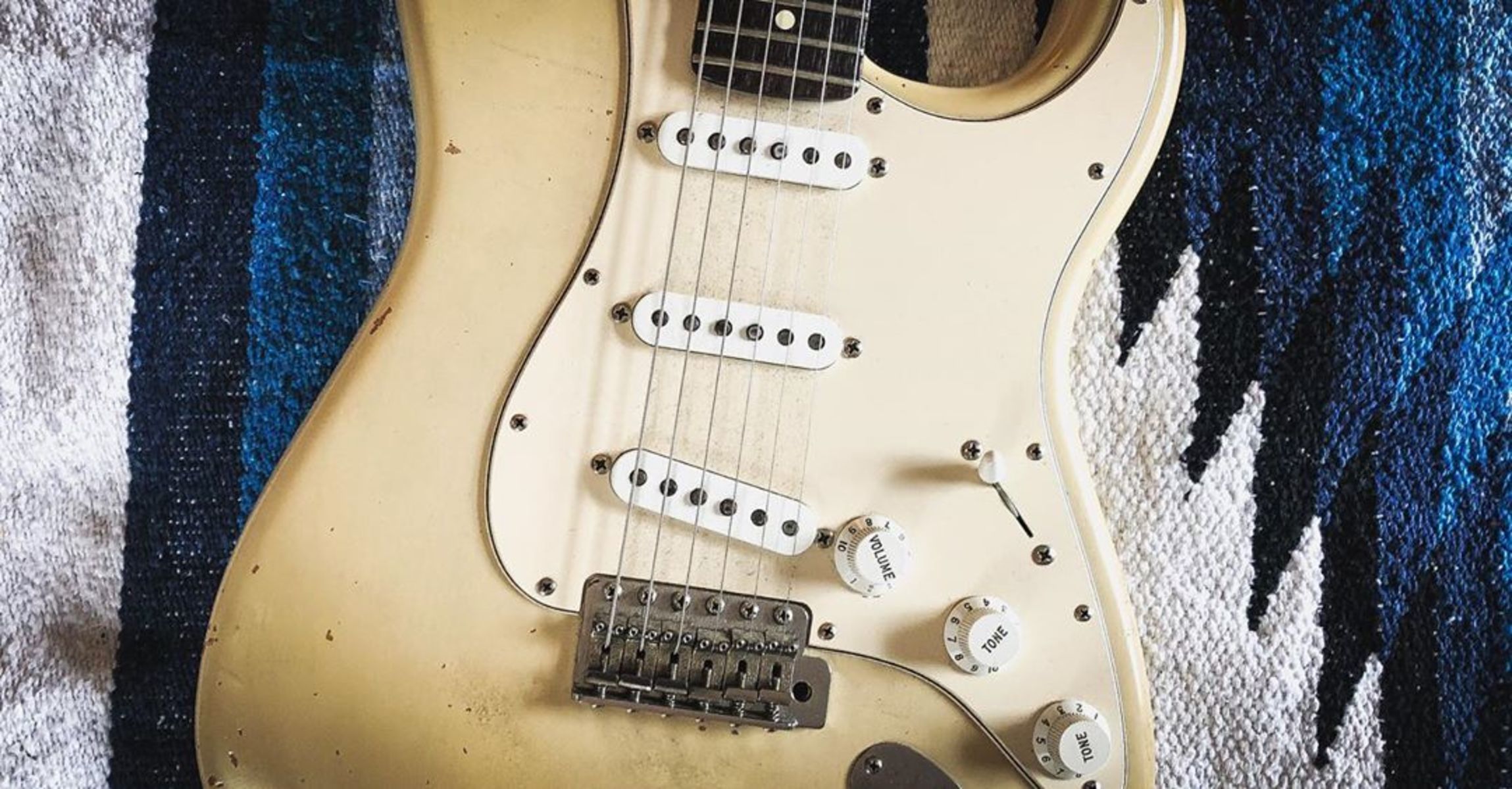 Music Gear Setup by oldfuzzhead featuring Fender Highway One Stratocaster