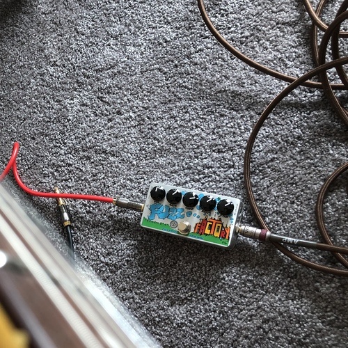 tragic_panda's gear photo