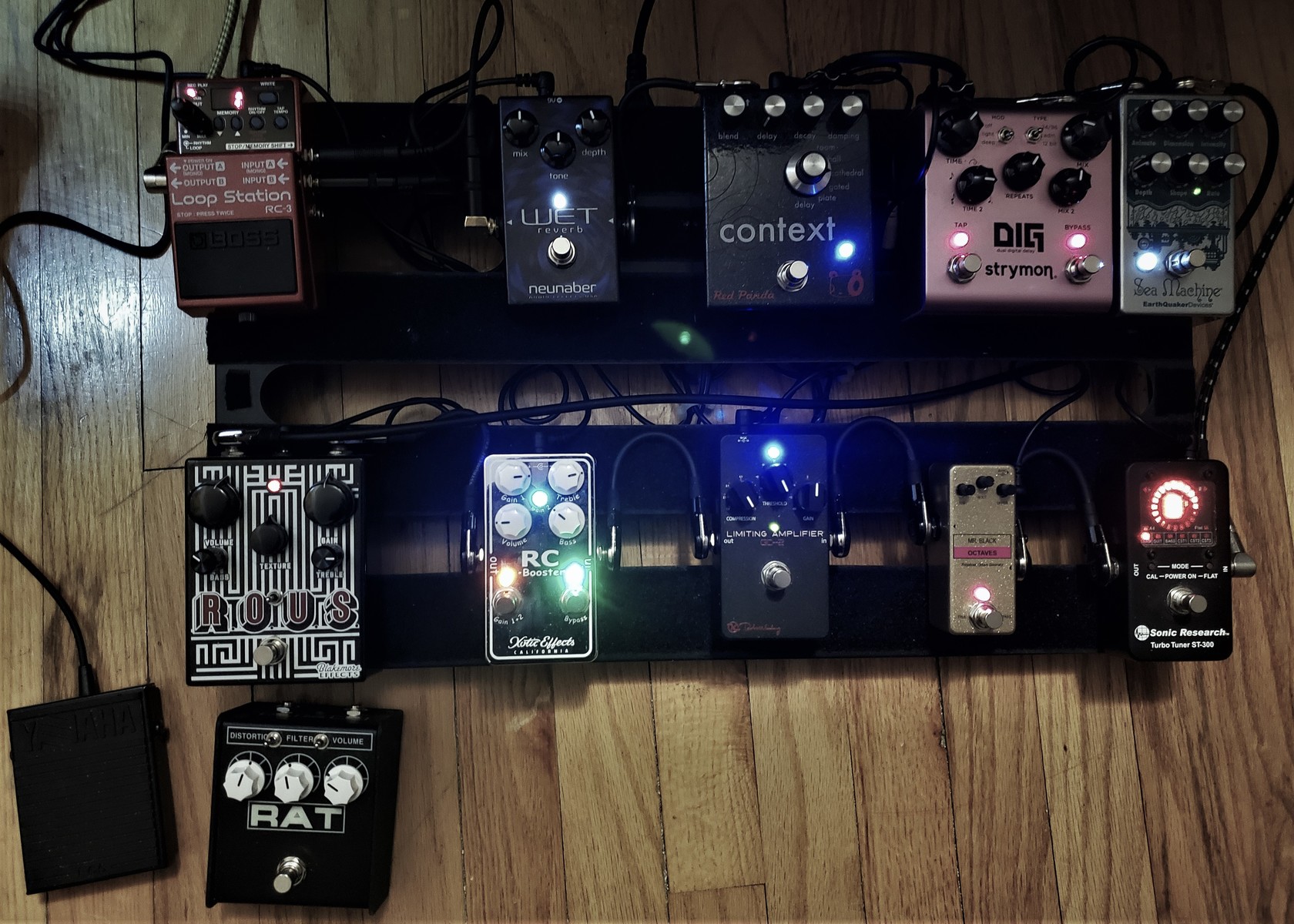 skilesp's music gear photo