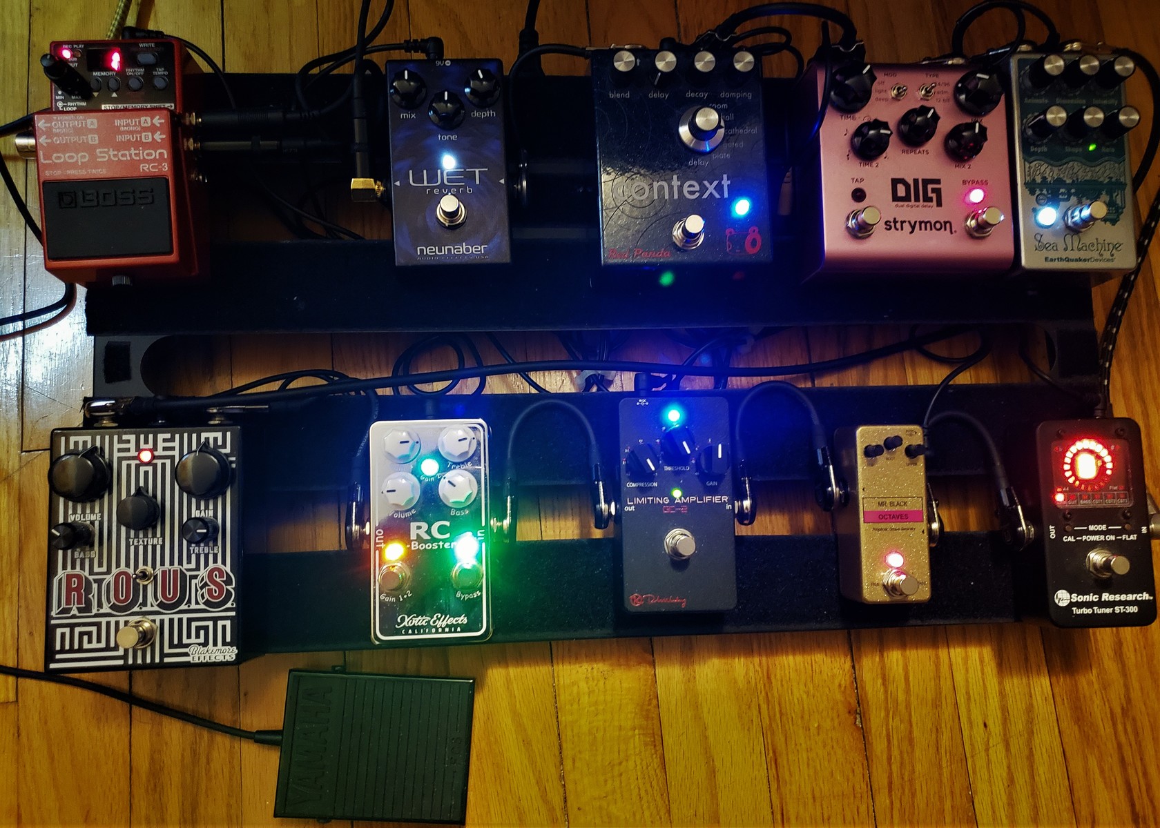 skilesp's music gear photo