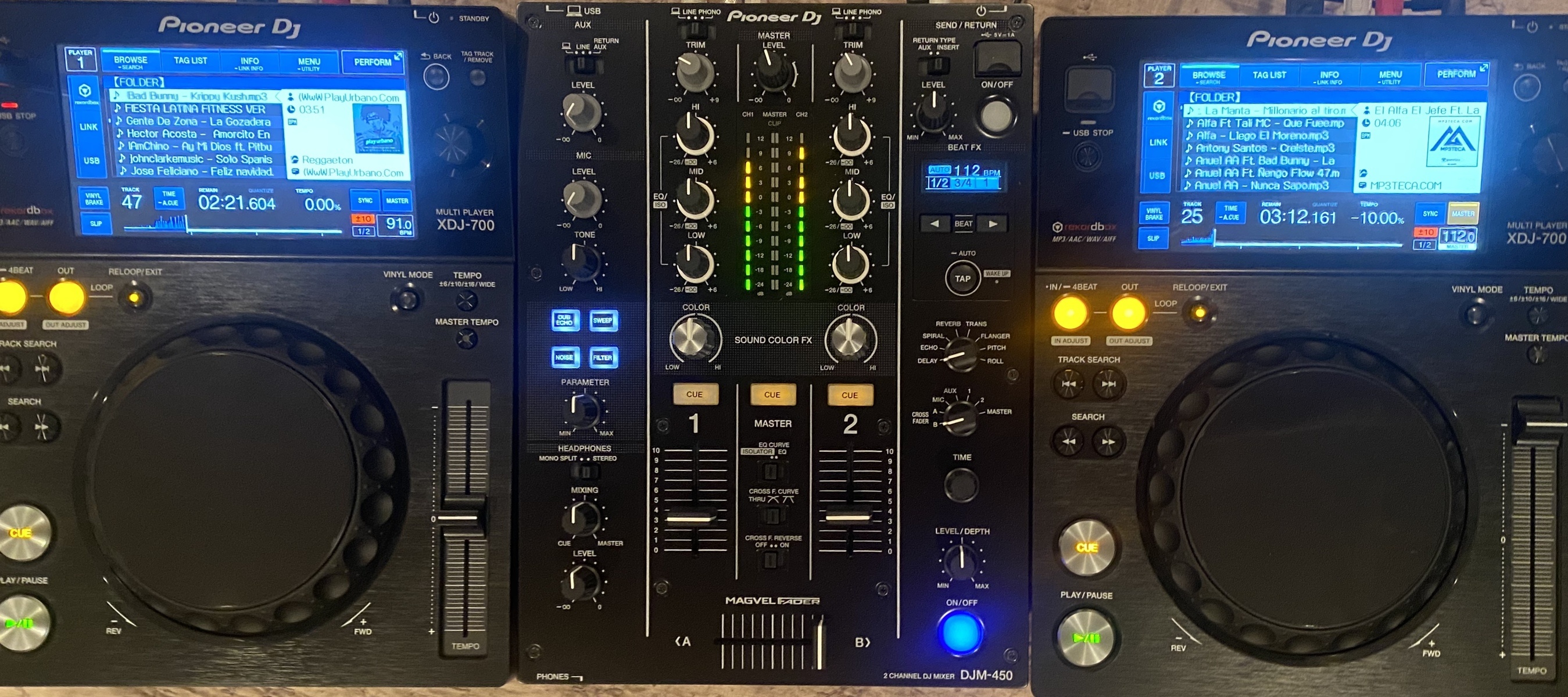 vladko_vla's music gear photo