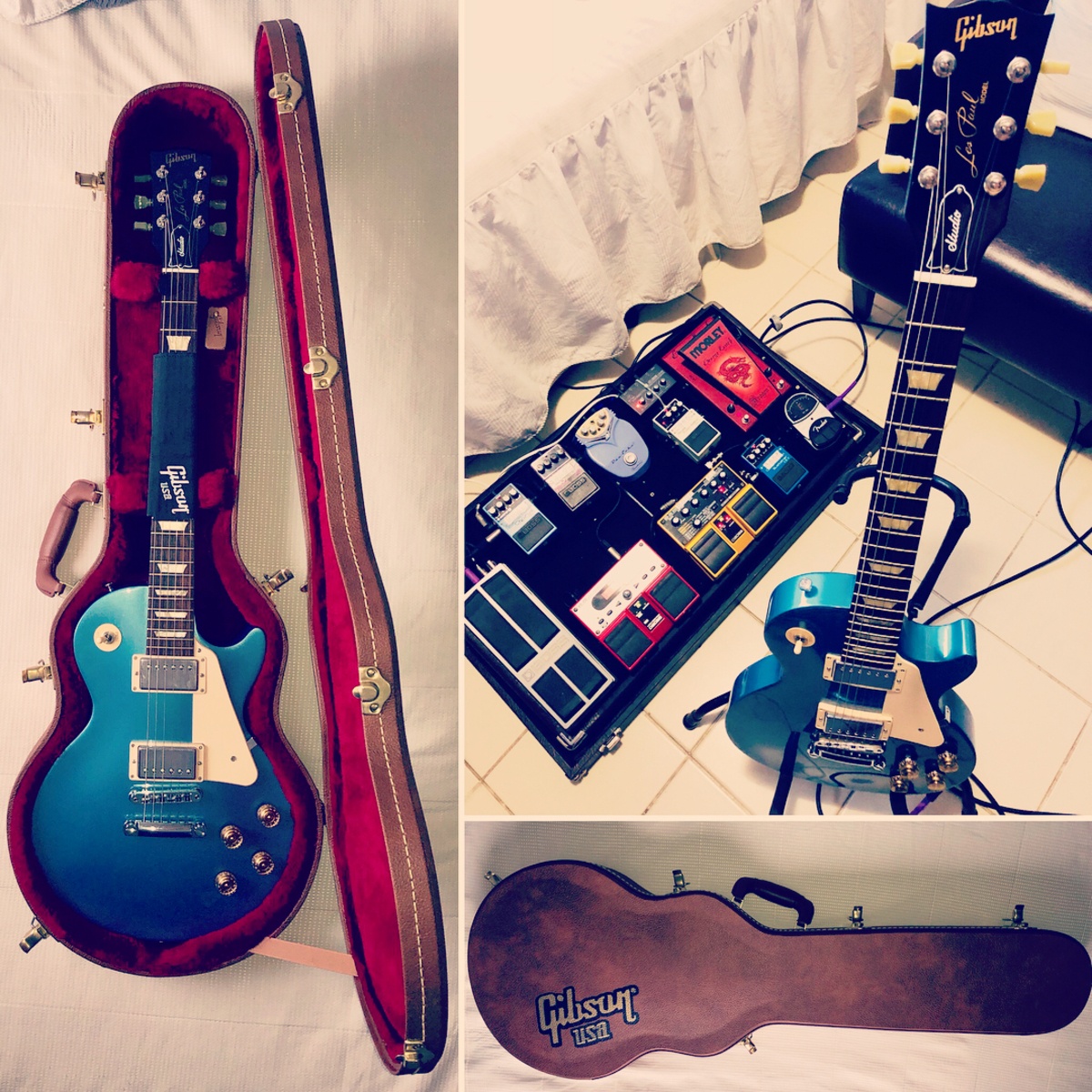 Metal Music Gear Setup by ricardoklaus featuring Boss NS-2 Noise Suppressor, Boss CH-1 Super Chorus, and Boss CS-3 Compression Sustainer and 7 more pieces of gear