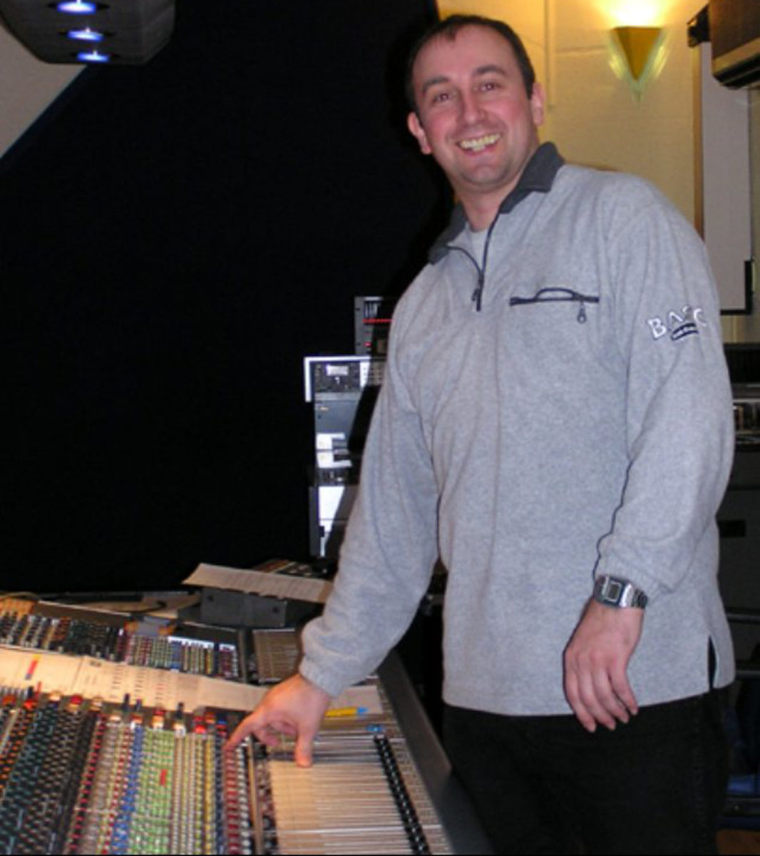 peter_schips's music gear photo