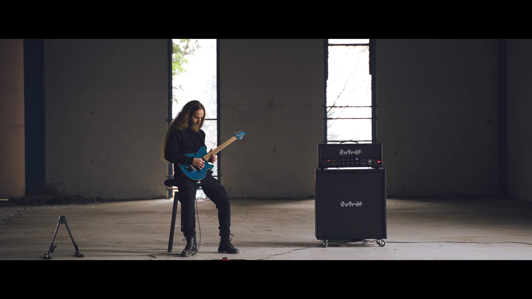 Music Gear Setup by ilievskism featuring Zograf Amplifications Ravener