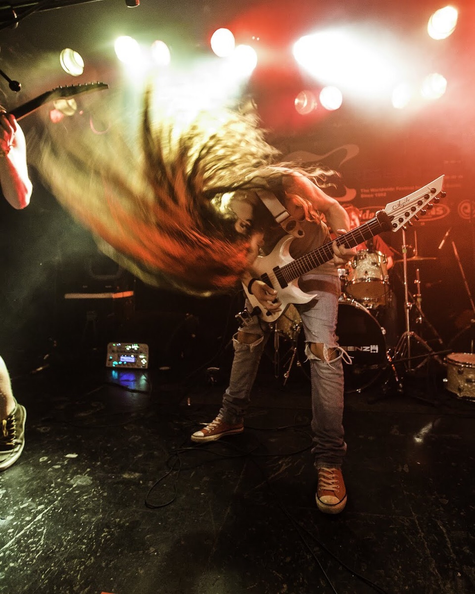 ilievskism's music gear photo