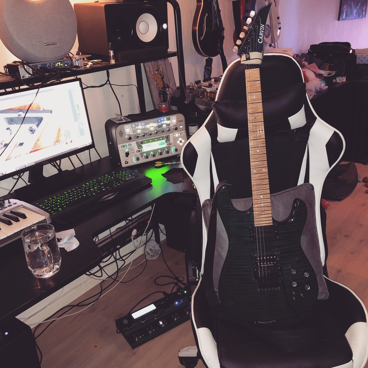 ilievskism's music gear photo