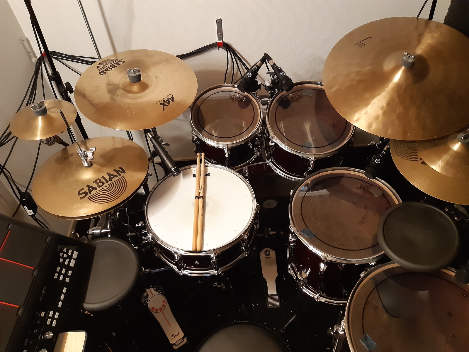 daan_olthoff's music gear photo