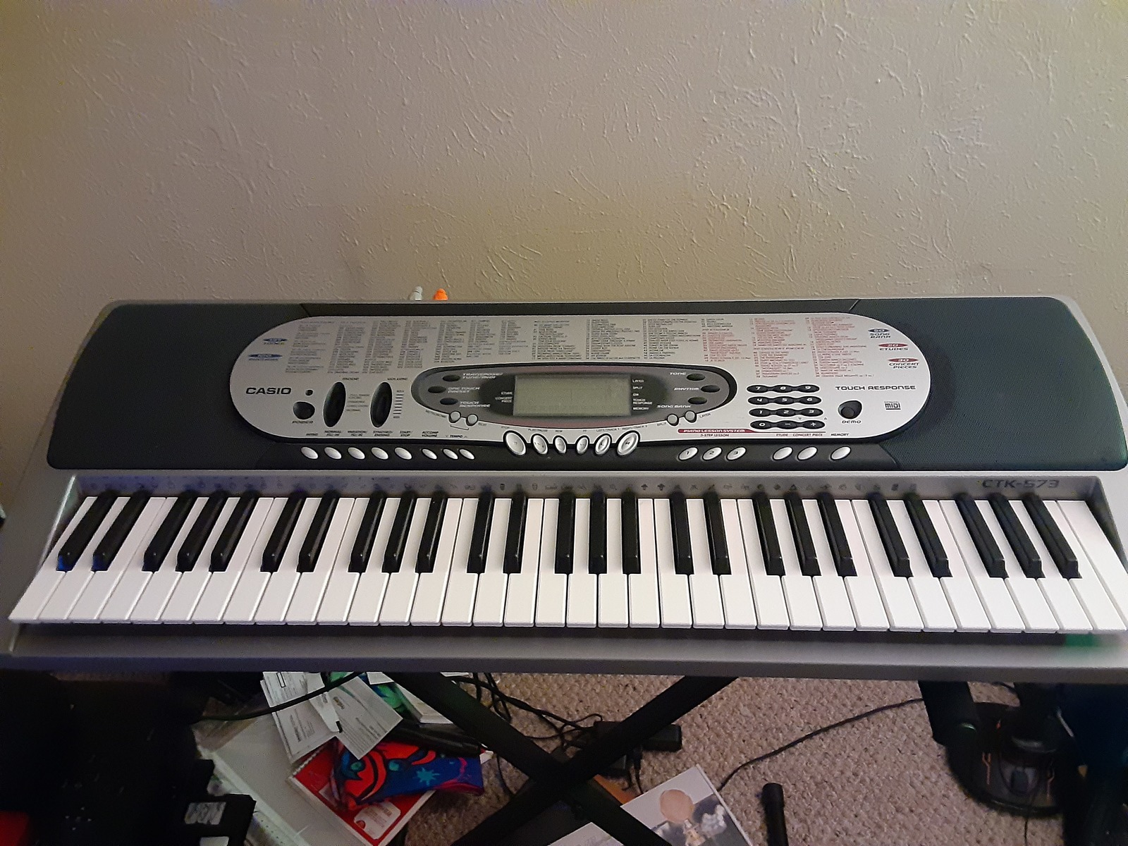 casper_da_great's music gear photo