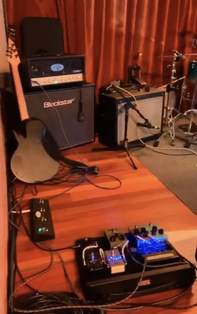 alan_spender's music gear photo
