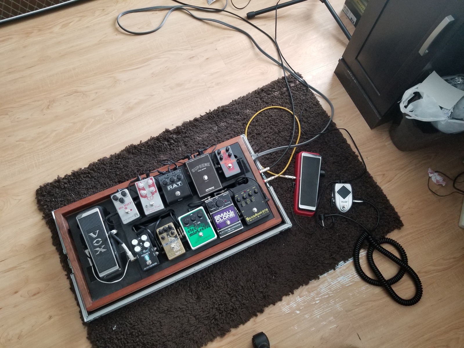 mike_ramone's music gear photo