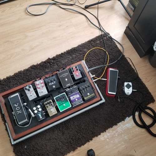 mike_ramone's gear photo