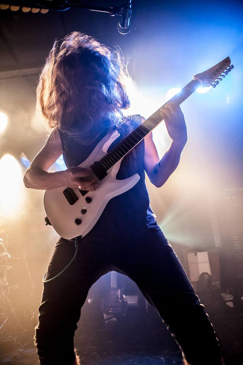 Music Gear Setup by ilievskism featuring Agile Septor Elite 725