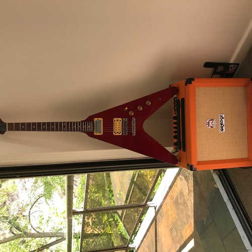 Photo of Orange Rocker 15 and more gear