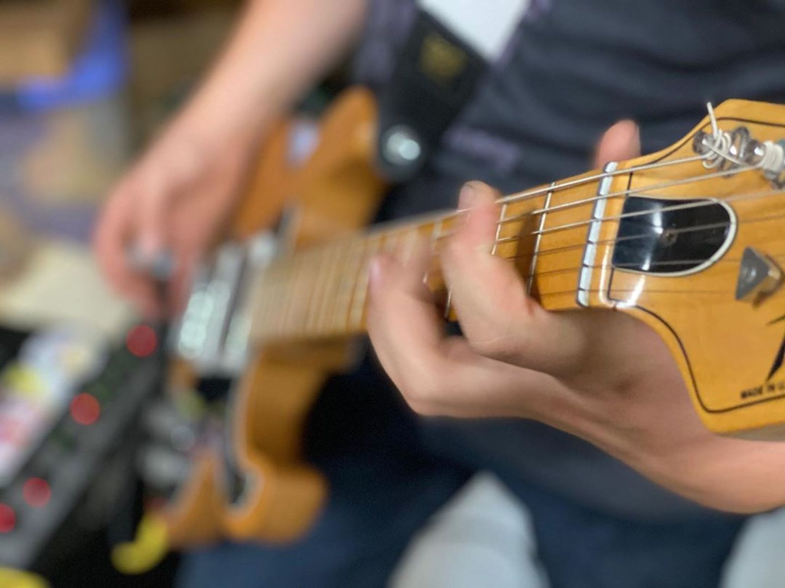 Country Music Gear Setup by drew_pombo featuring Peavey VYPYR VIP 2 and Peavey T-60