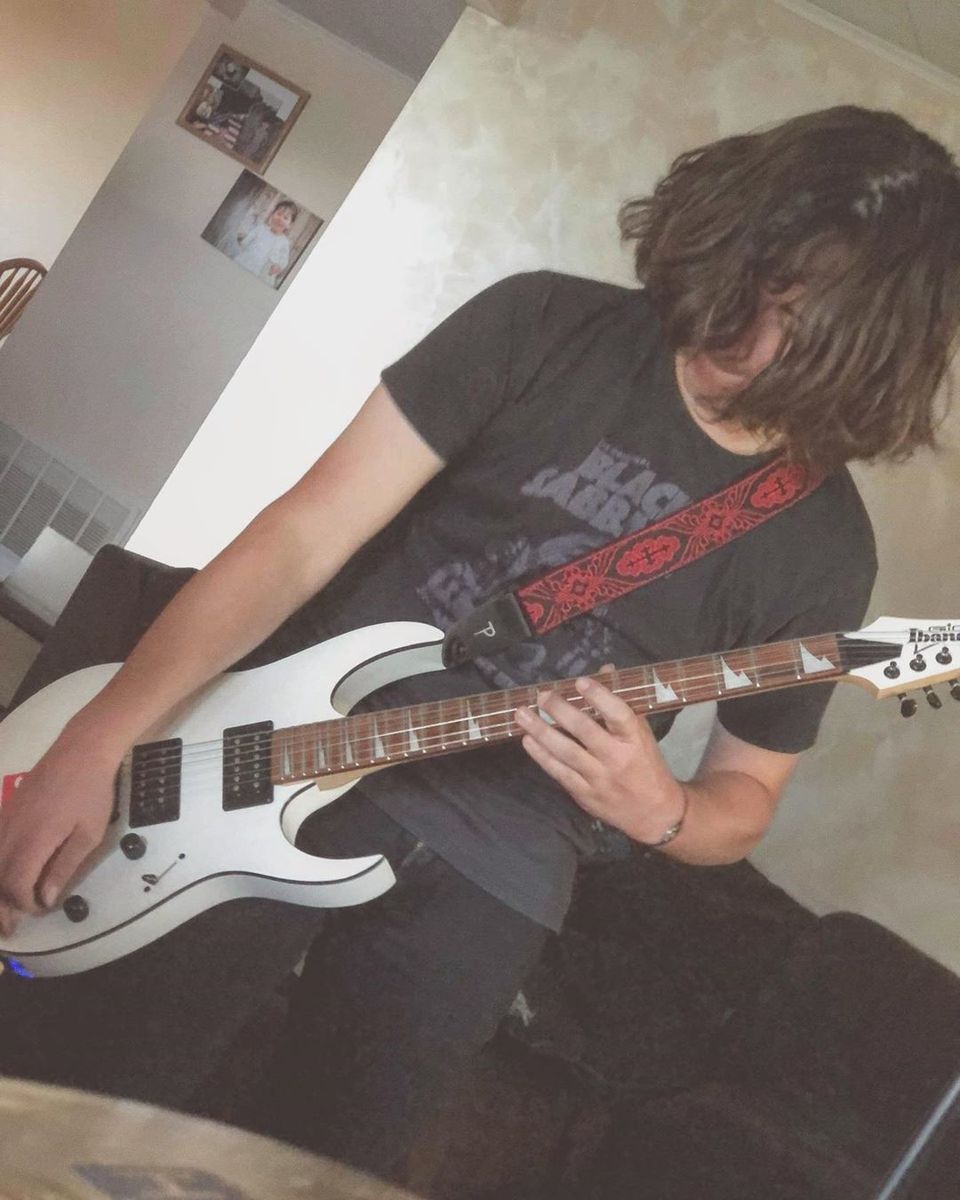 Music Gear Setup by drew_pombo featuring IBANEZ GIO GRGR121EX