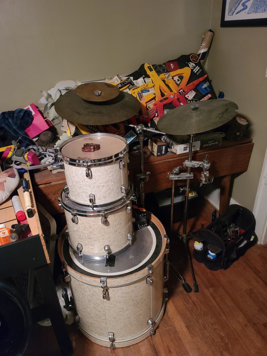 cory_brasfield's music gear photo