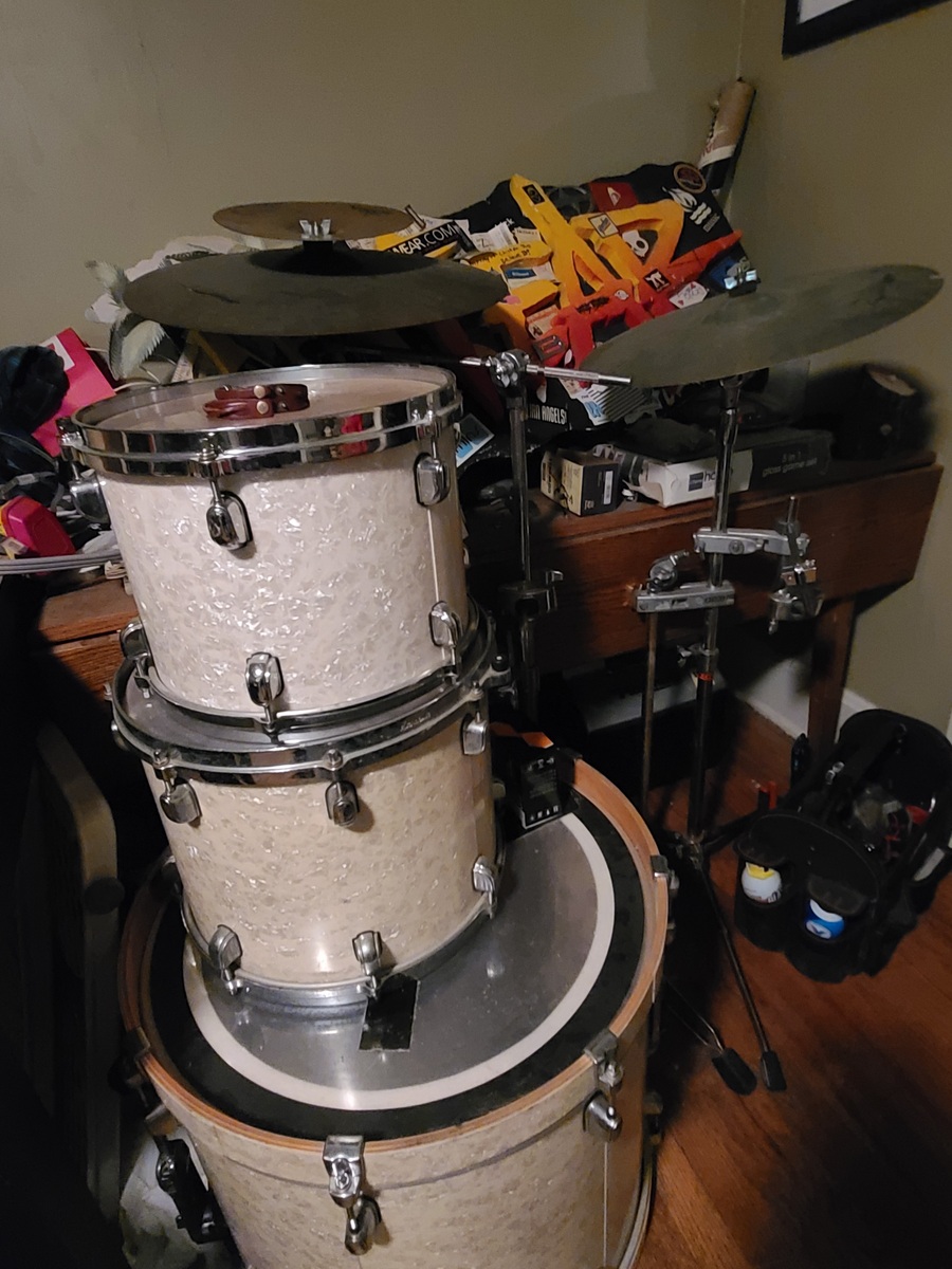 cory_brasfield's music gear photo