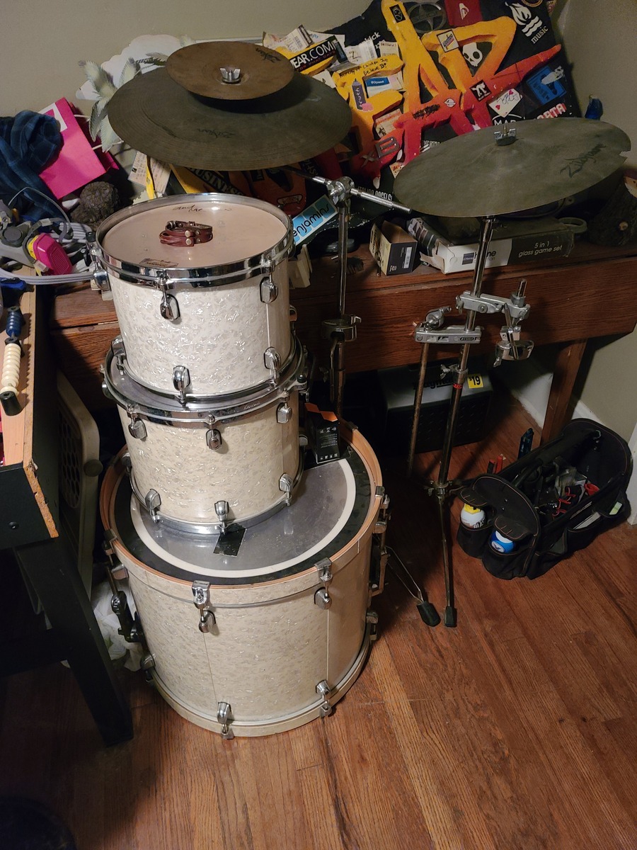 cory_brasfield's music gear photo