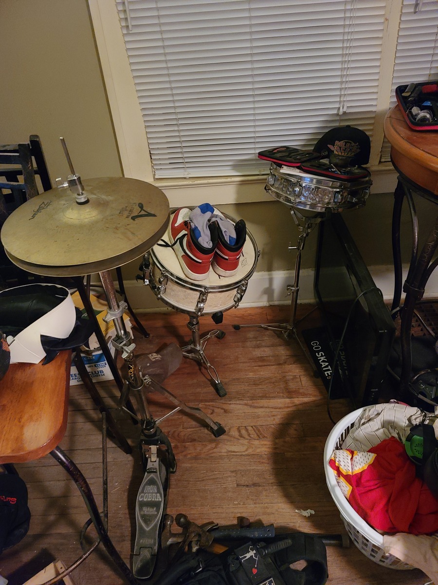 cory_brasfield's music gear photo