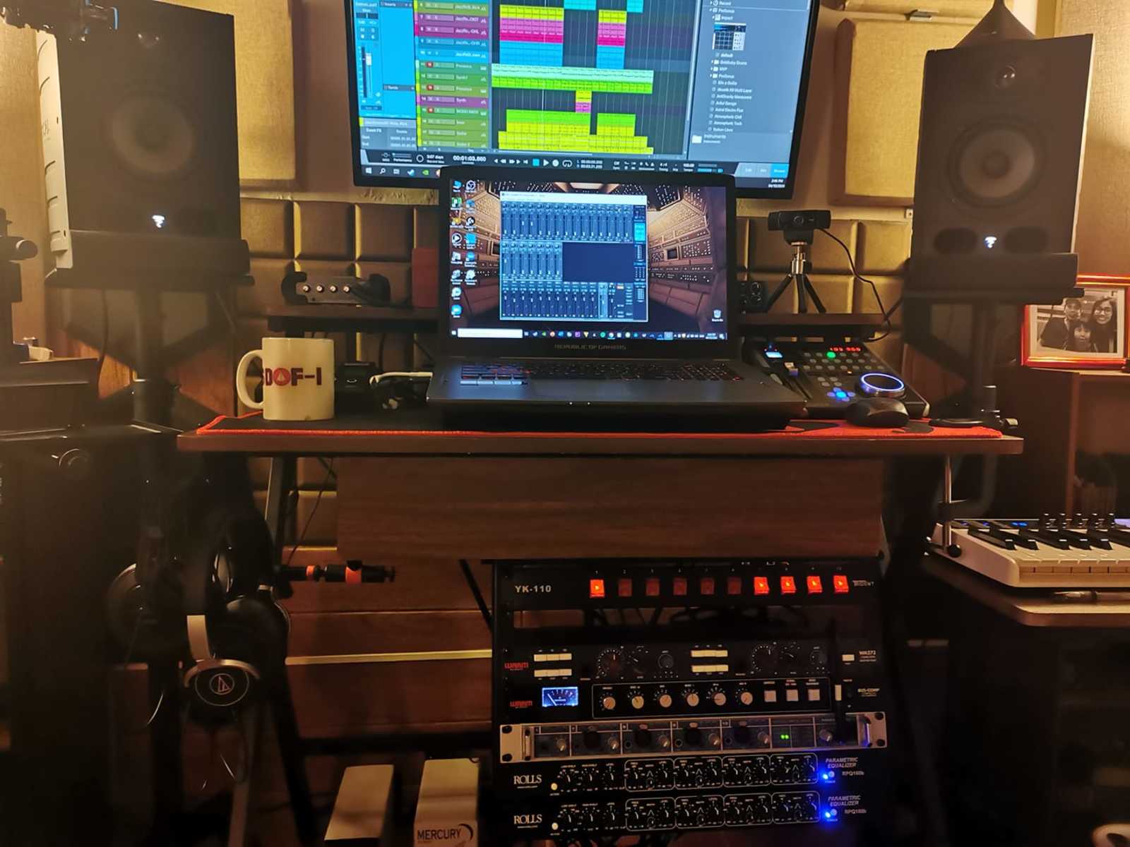 marcoroboto's music gear photo