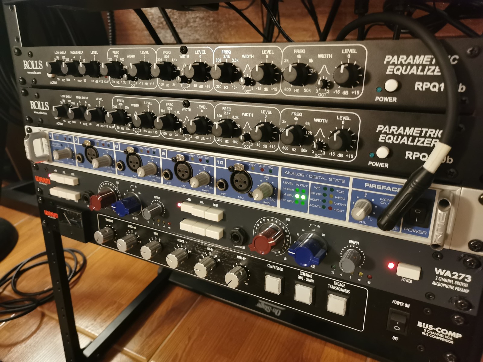 marcoroboto's music gear photo