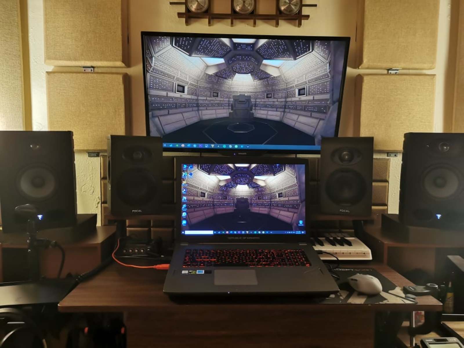 marcoroboto's music gear photo