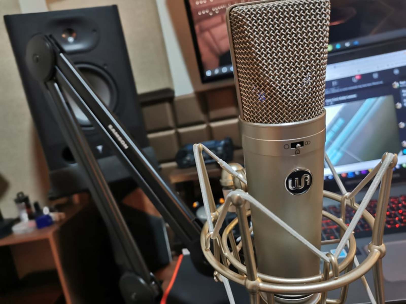marcoroboto's music gear photo