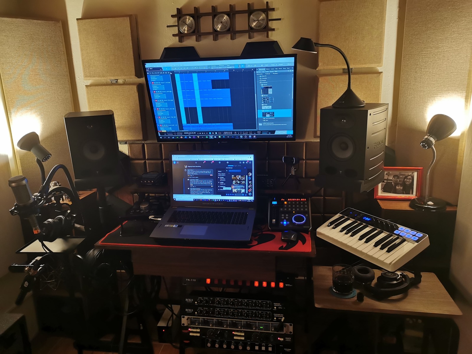 marcoroboto's music gear photo