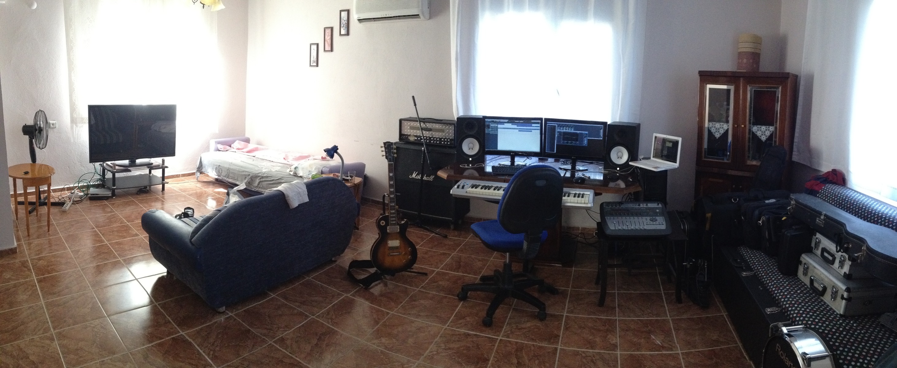 cadohan's music gear photo