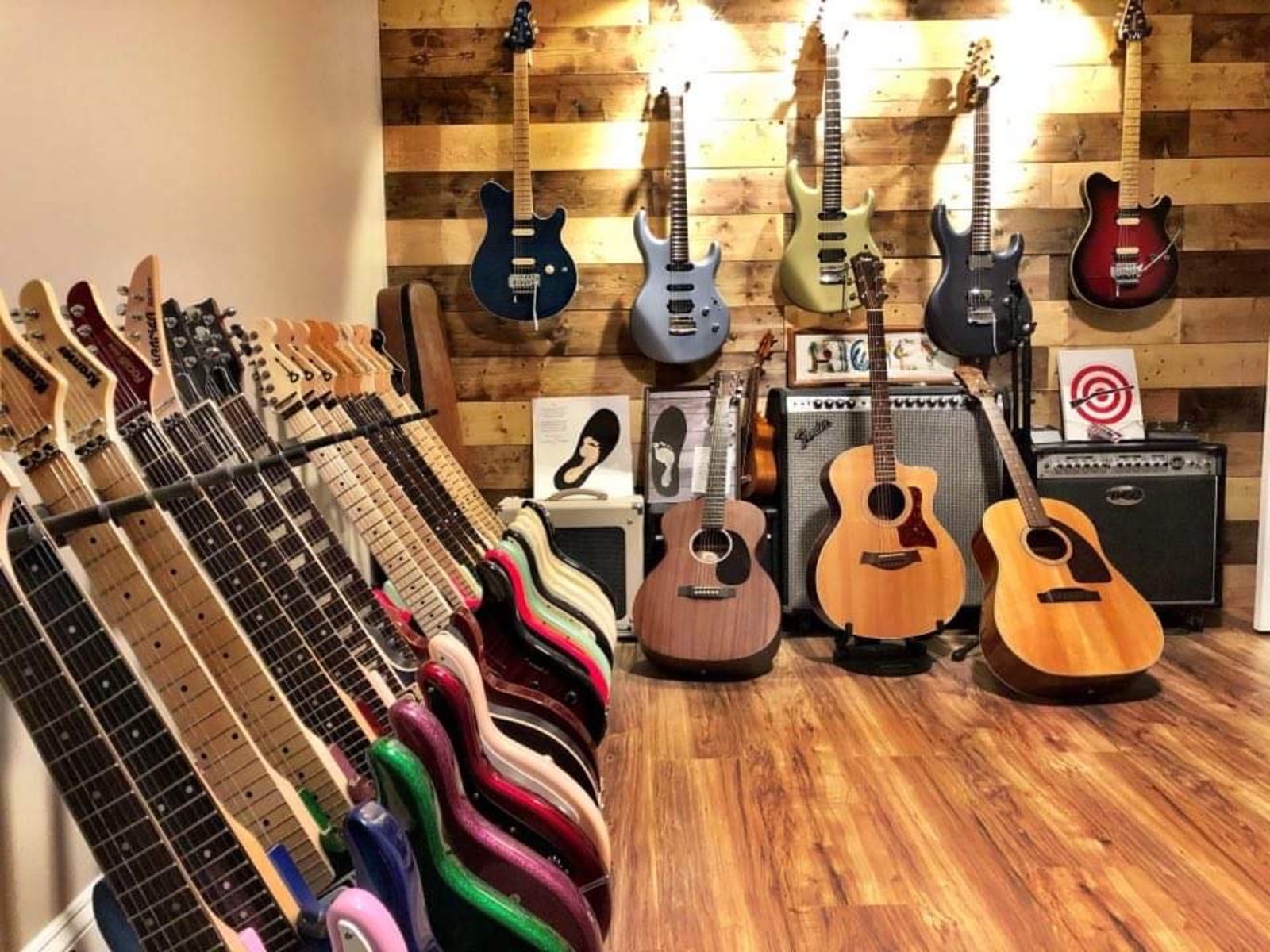 robert_hickey_jr's music gear photo