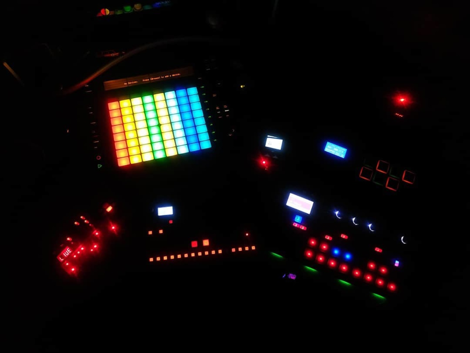 serge_reich's music gear photo