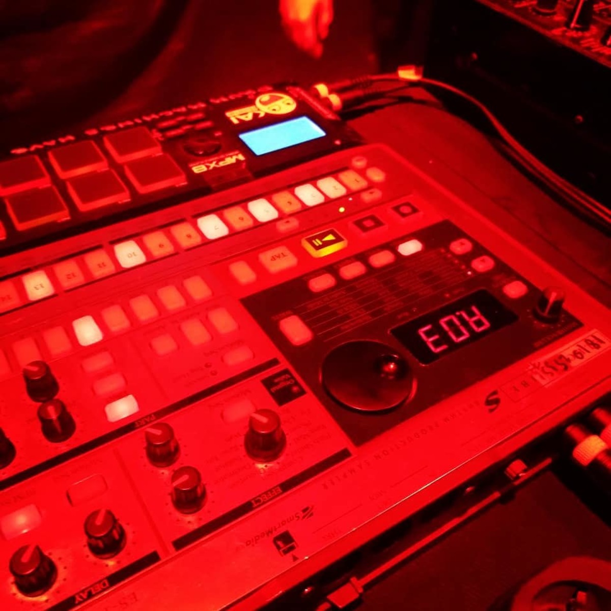 serge_reich's music gear photo