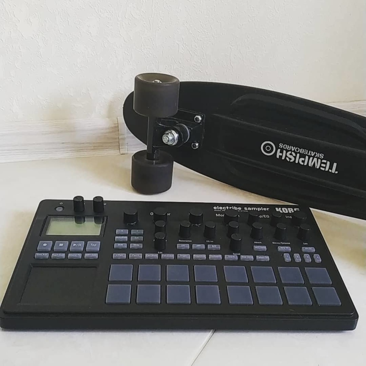 serge_reich's music gear photo