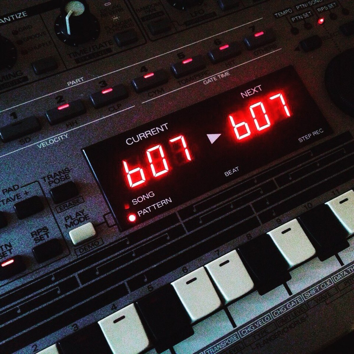 serge_reich's music gear photo