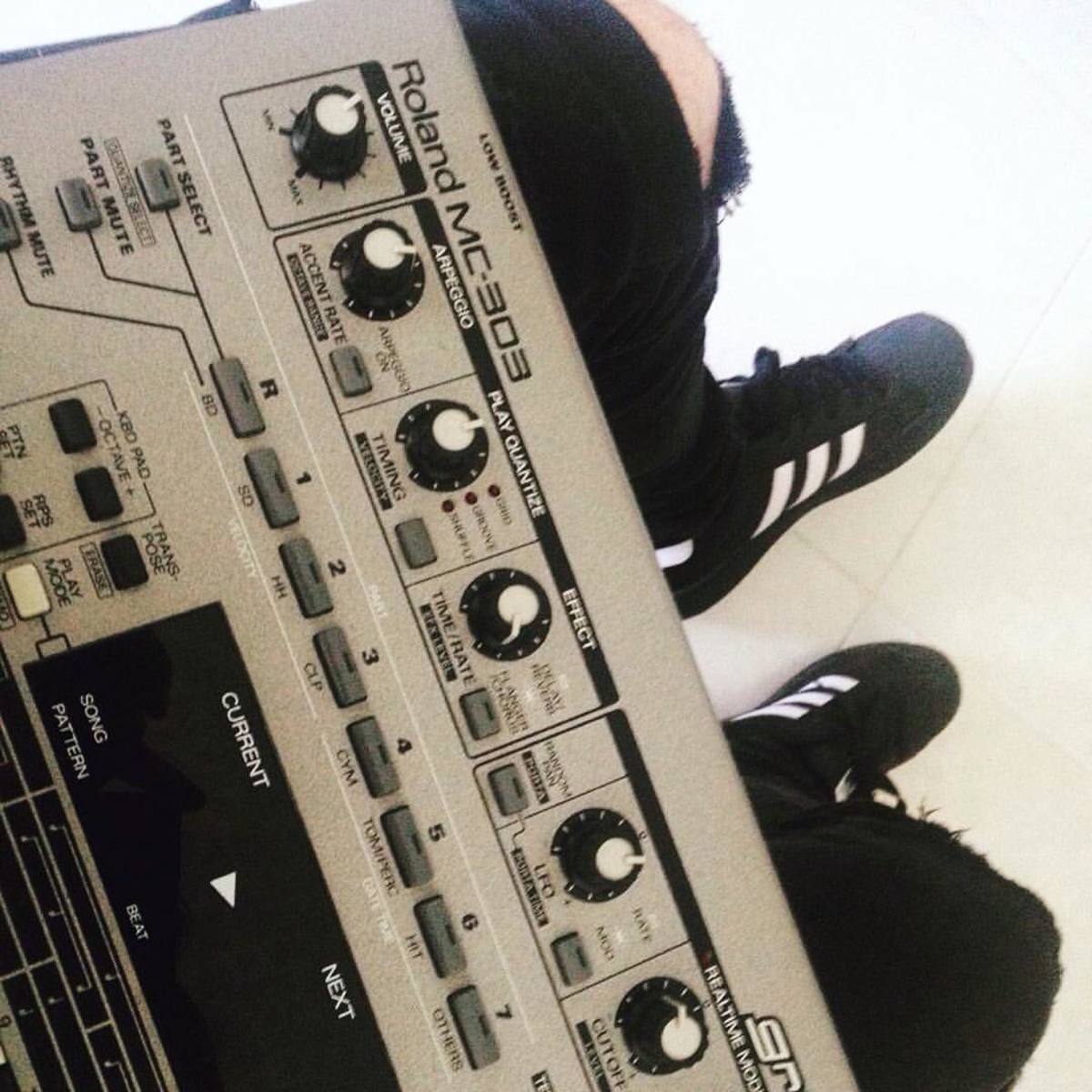 serge_reich's music gear photo