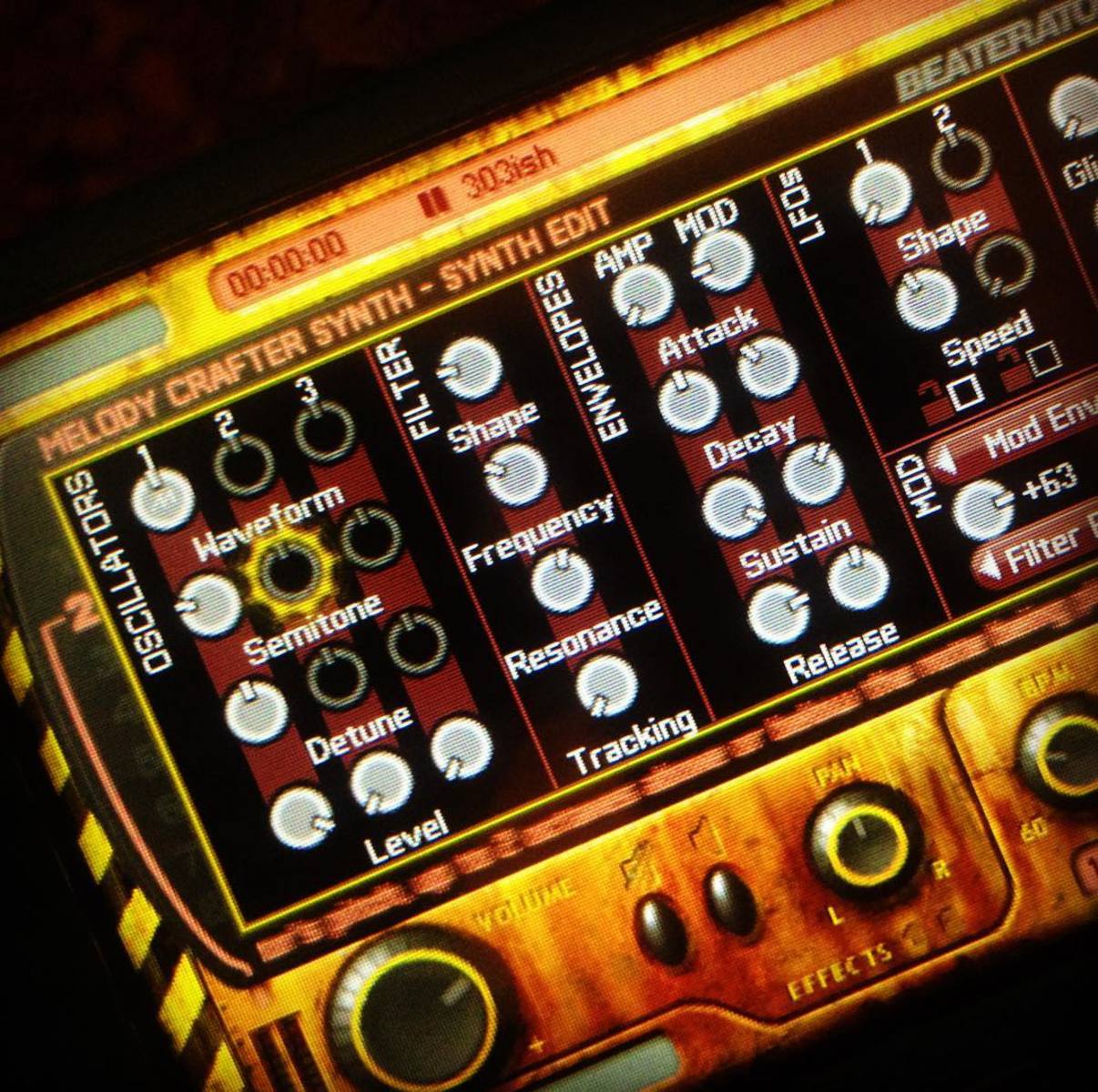 serge_reich's music gear photo