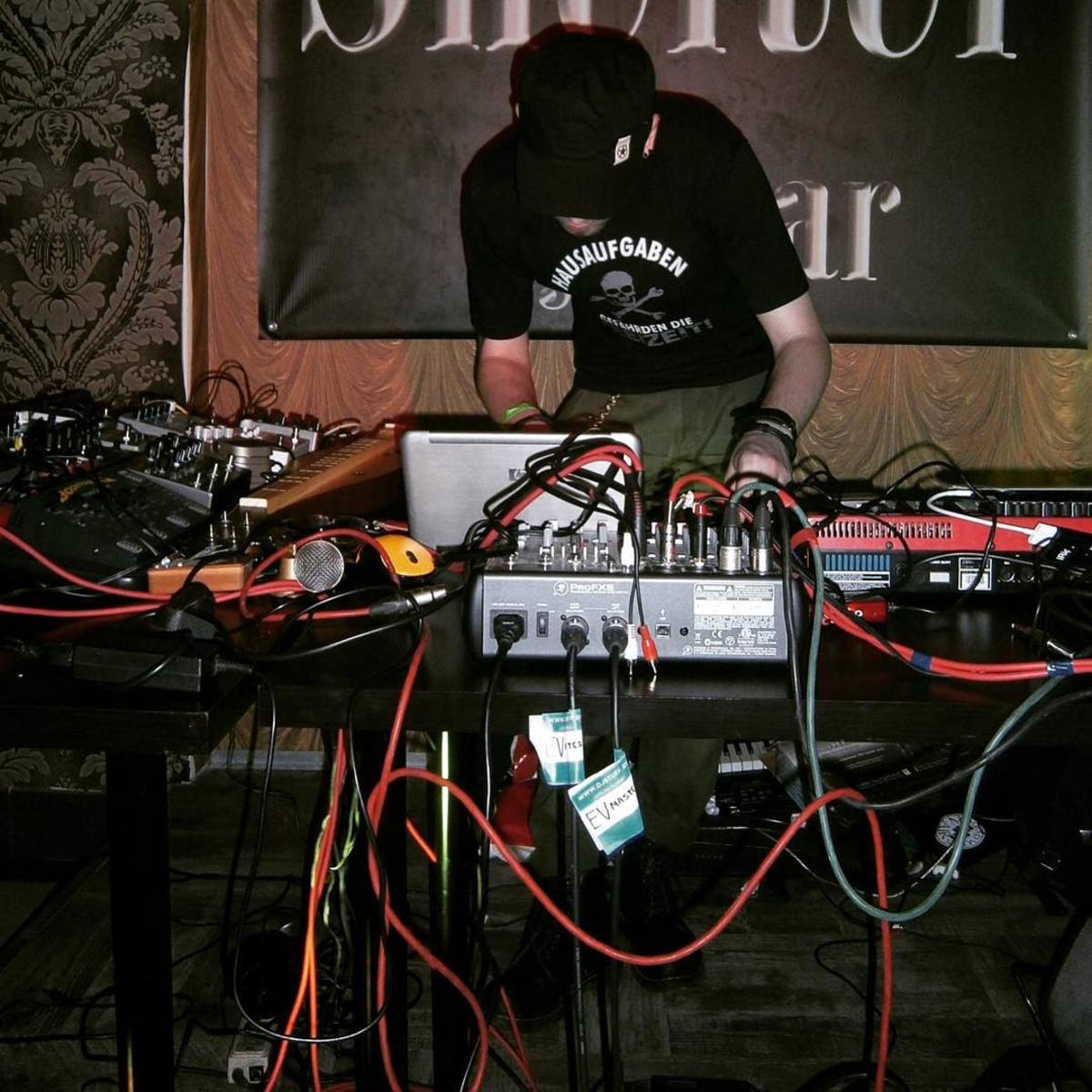 serge_reich's music gear photo