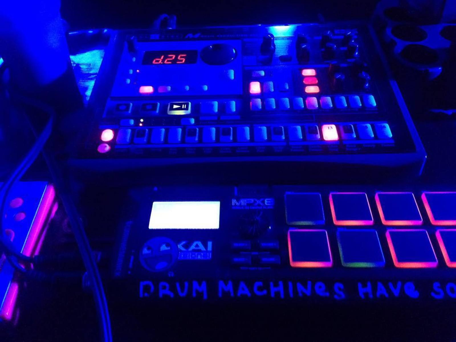 serge_reich's music gear photo