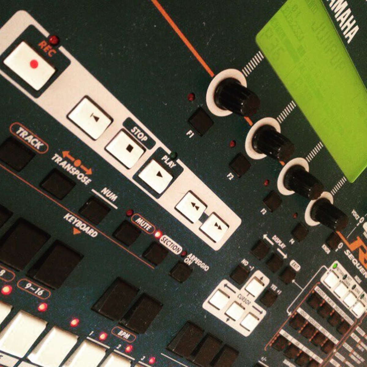 serge_reich's music gear photo
