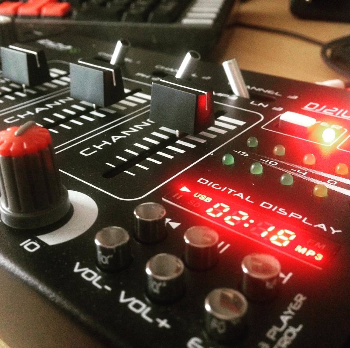 serge_reich's music gear photo