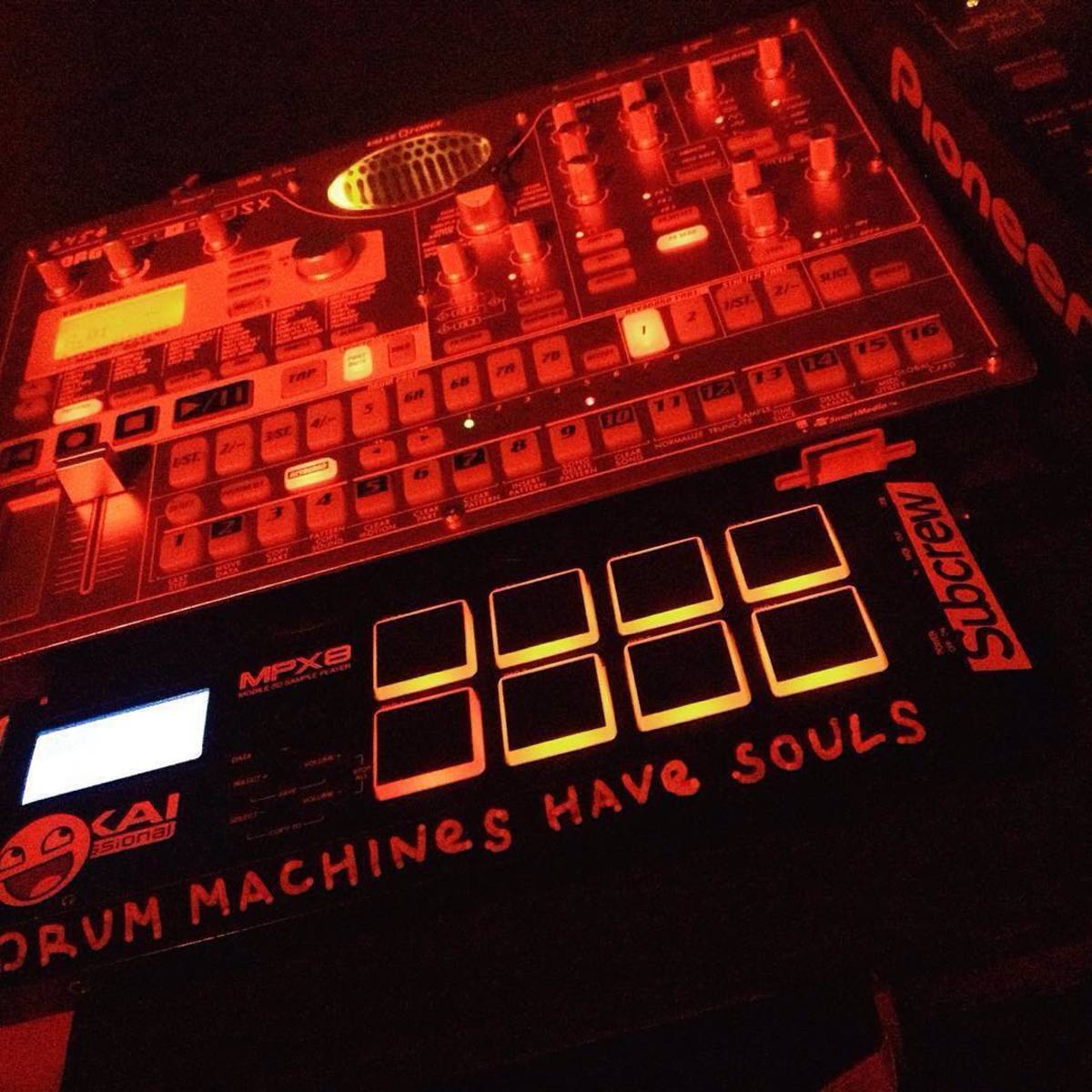 serge_reich's music gear photo