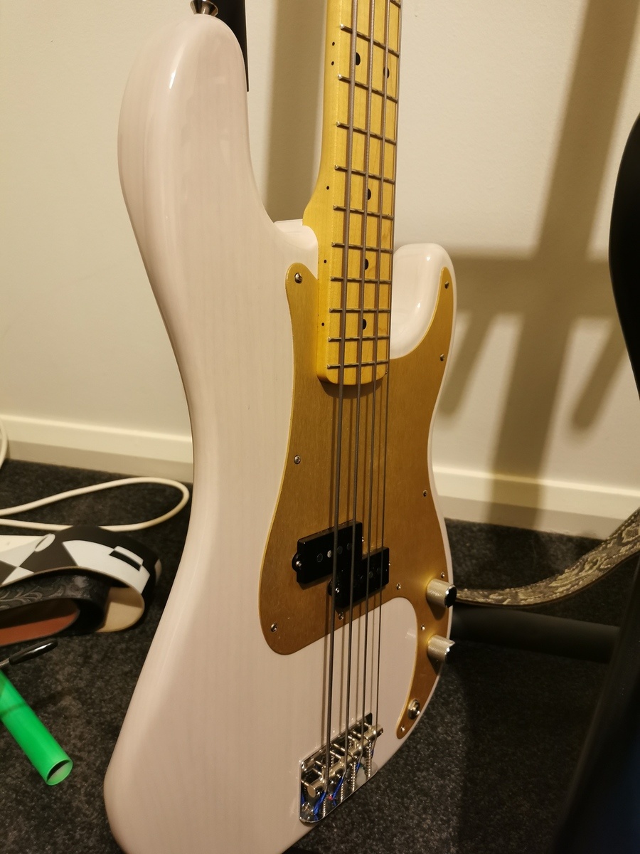 joecapo's music gear photo