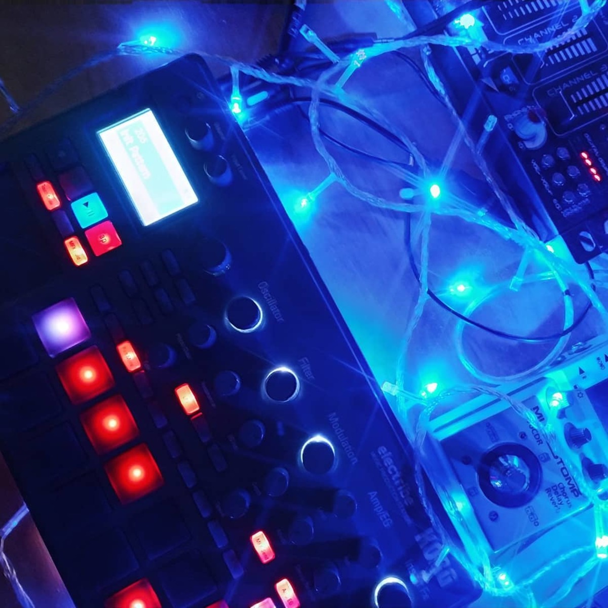 serge_reich's music gear photo