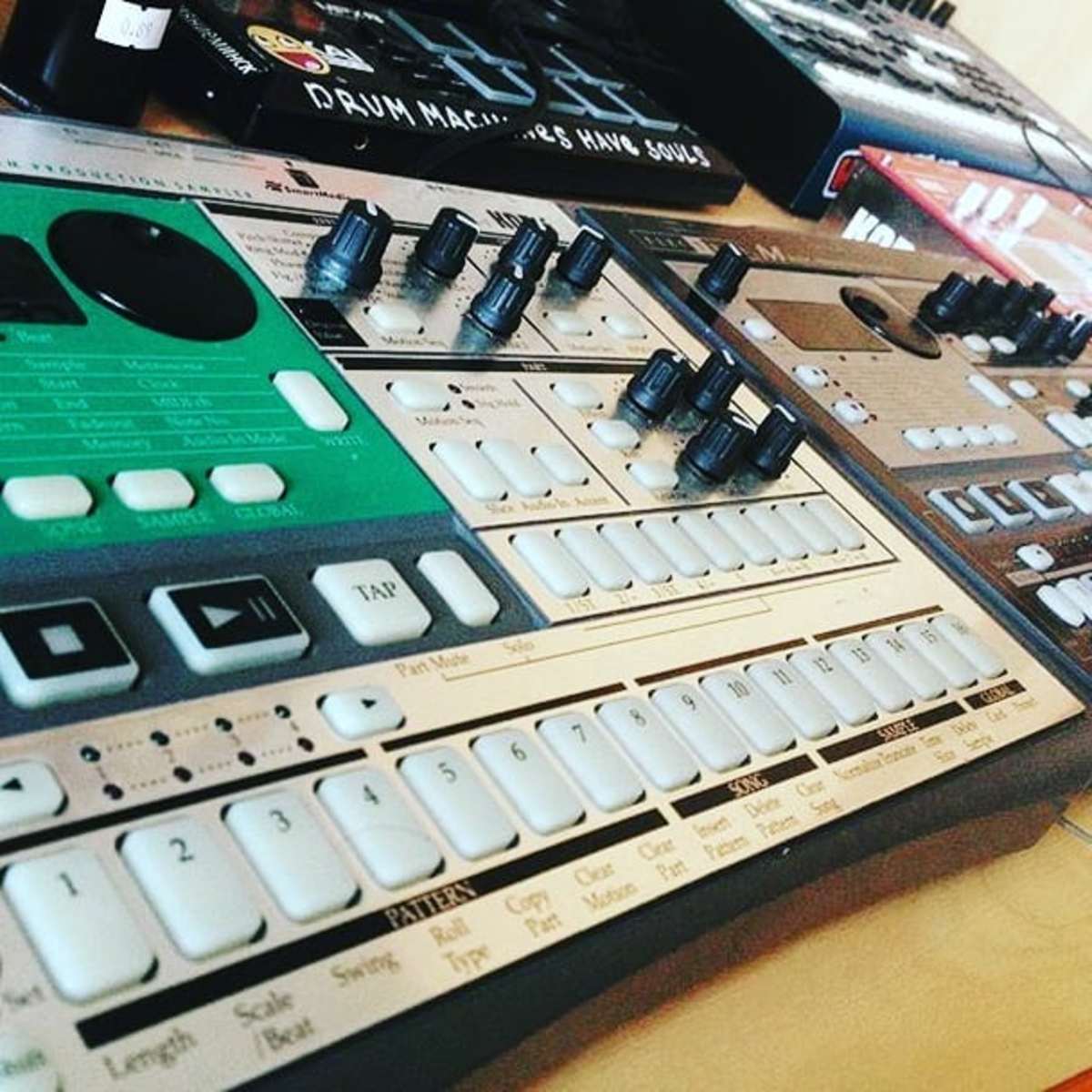 serge_reich's music gear photo
